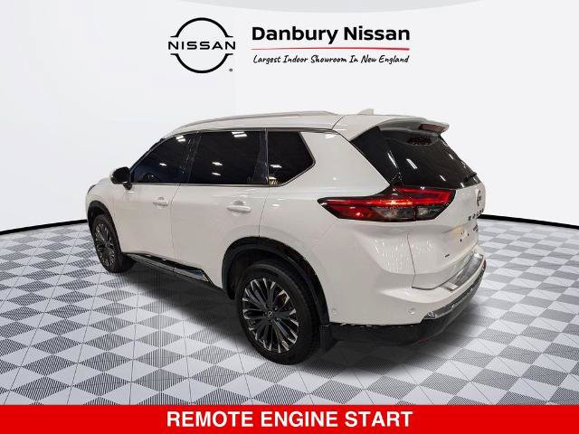 Certified 2024 Nissan Rogue Platinum w/ Platinum Premium Package AWD/4WD image 6