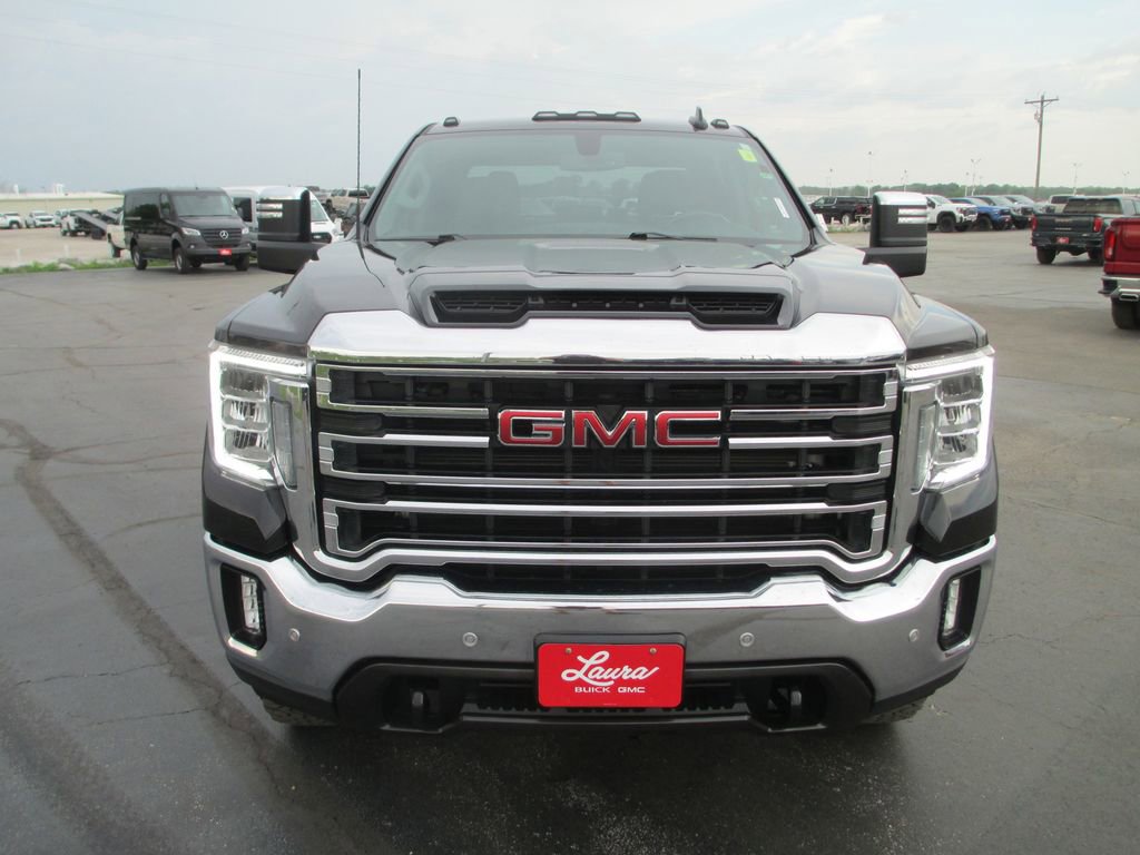 Used 2021 GMC Sierra 2500 SLT w/ Driver Alert Package I image 14