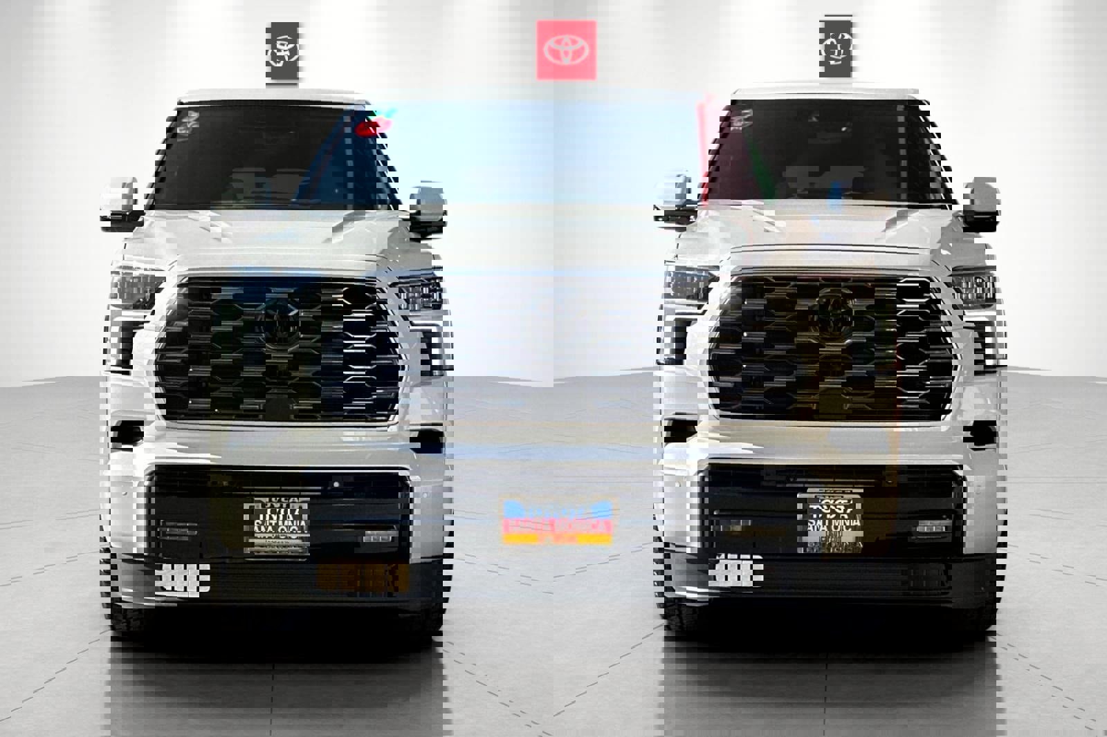 New 2026 Toyota Sequoia Platinum image 7