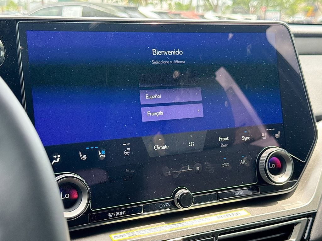 New 2026 Lexus TX 350 AWD image 25