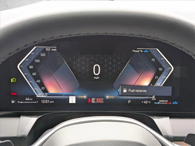 Used 2026 BMW X3 xDrive30 w/ Convenience Package image 12