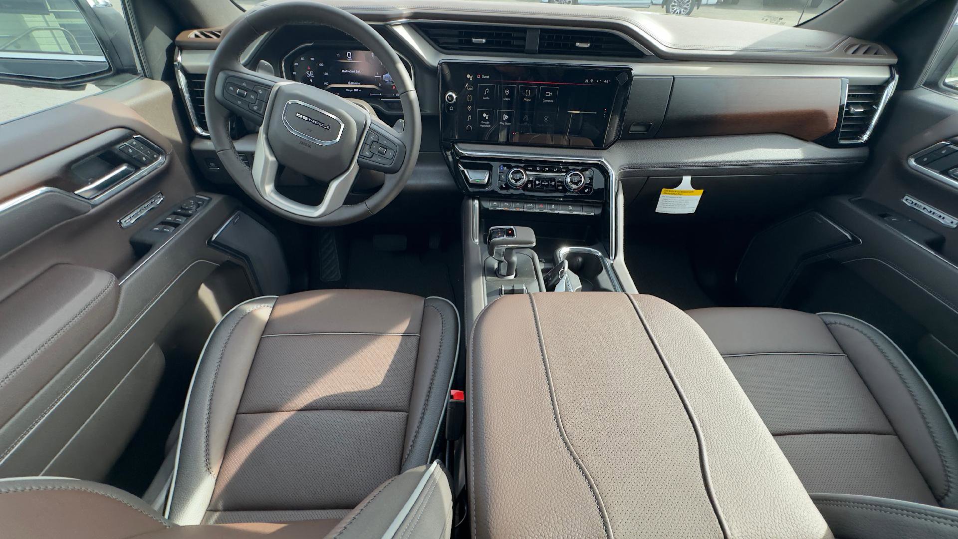 New 2026 GMC Sierra 1500 Denali w/ Denali Reserve Package image 7