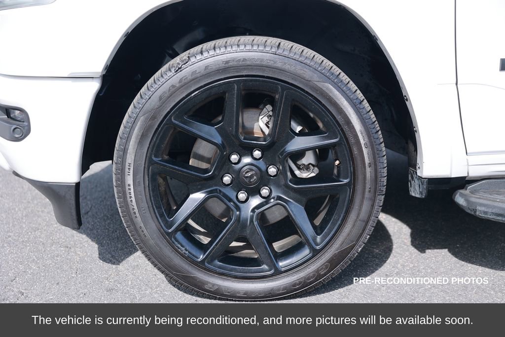 Used 2021 RAM 1500 Laramie image 12