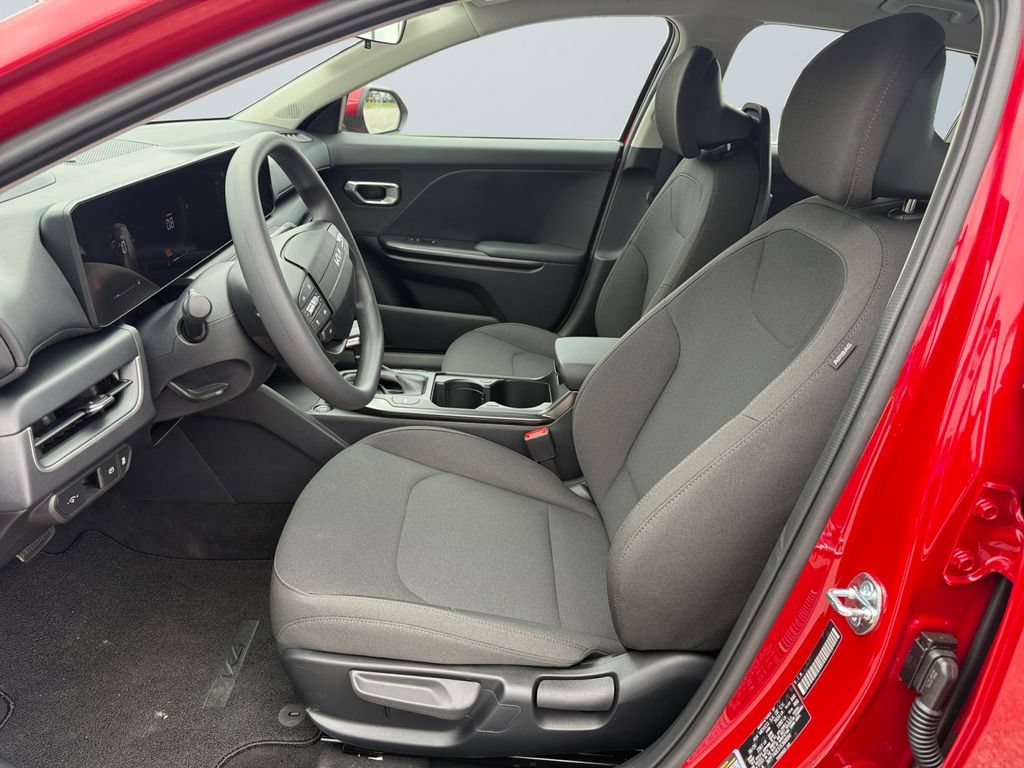 New 2026 Kia K4 FWD image 9