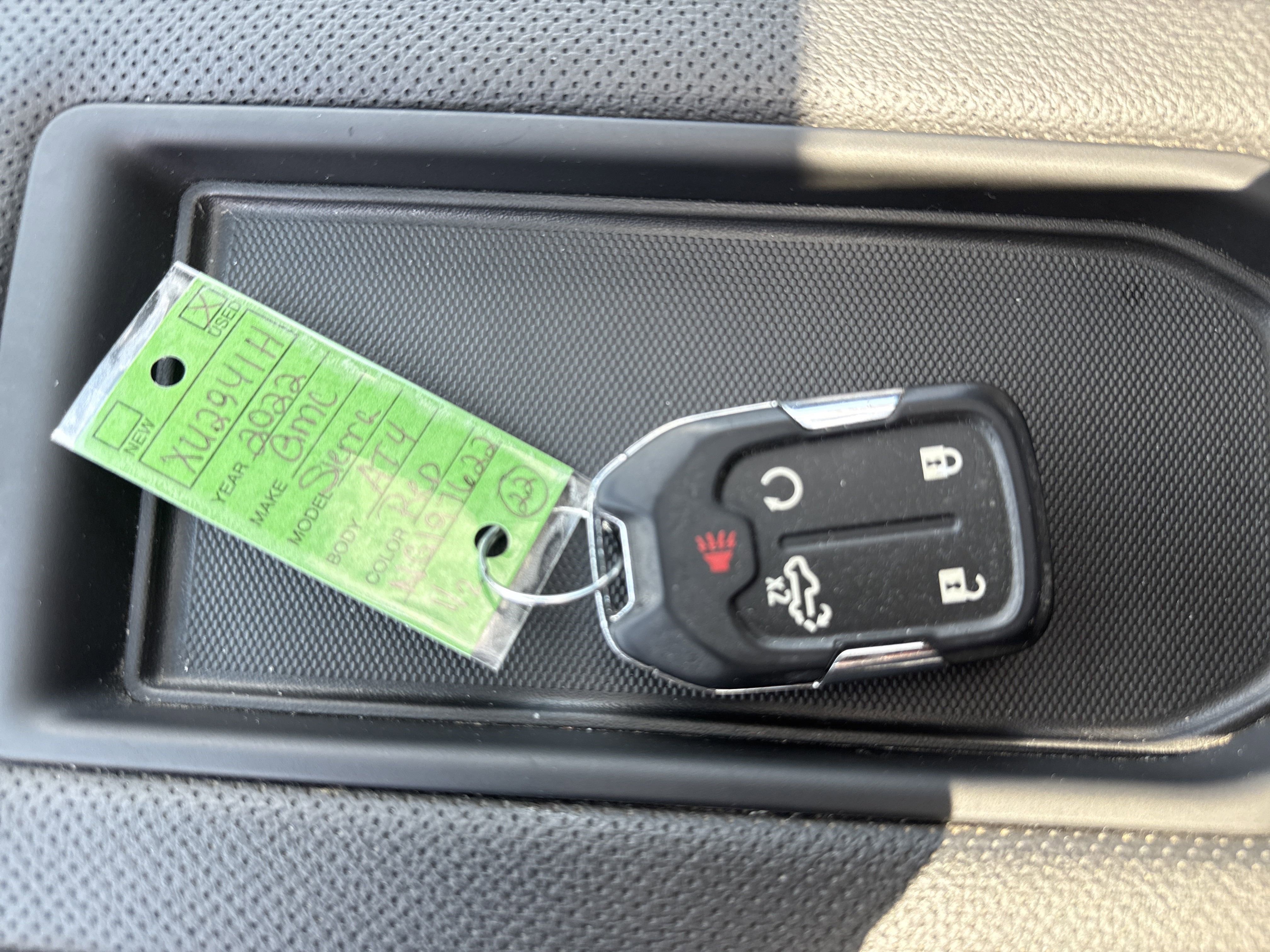 Used 2022 GMC Sierra 1500 AT4 w/ AT4 Preferred Package image 30