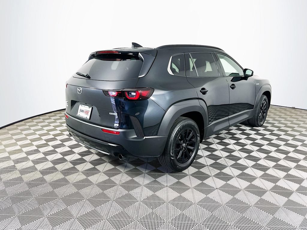 Certified 2025 MAZDA CX-50 AWD 2.5 Hybrid w/ Premium Pkg image 10