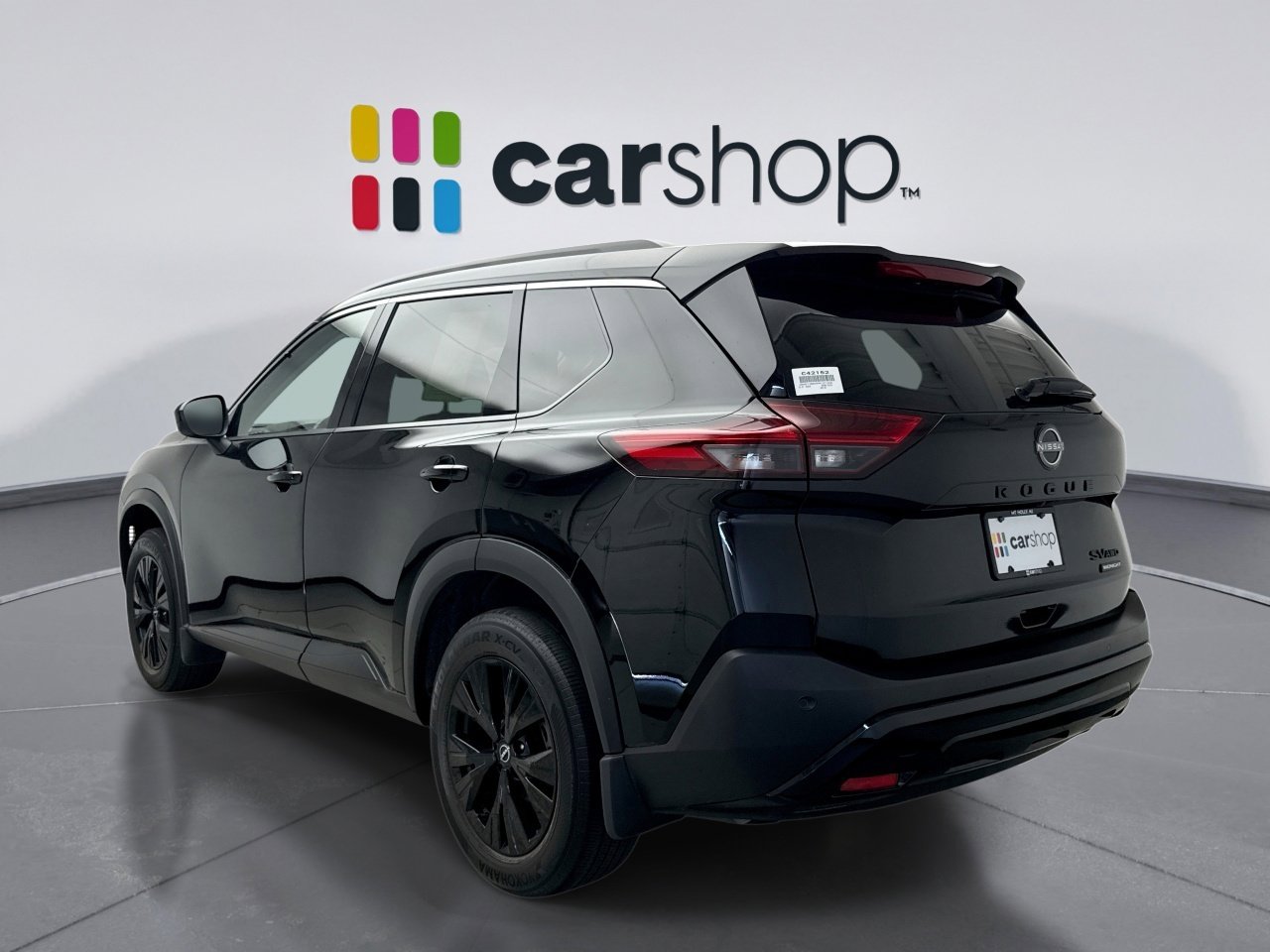 Used 2023 Nissan Rogue SV w/ SV Premium B Package AWD/4WD image 3