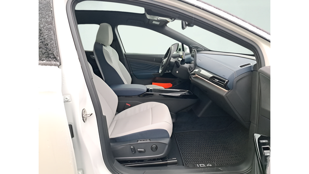 New 2025 Volkswagen ID.4 Pro S Plus AWD/4WD image 17