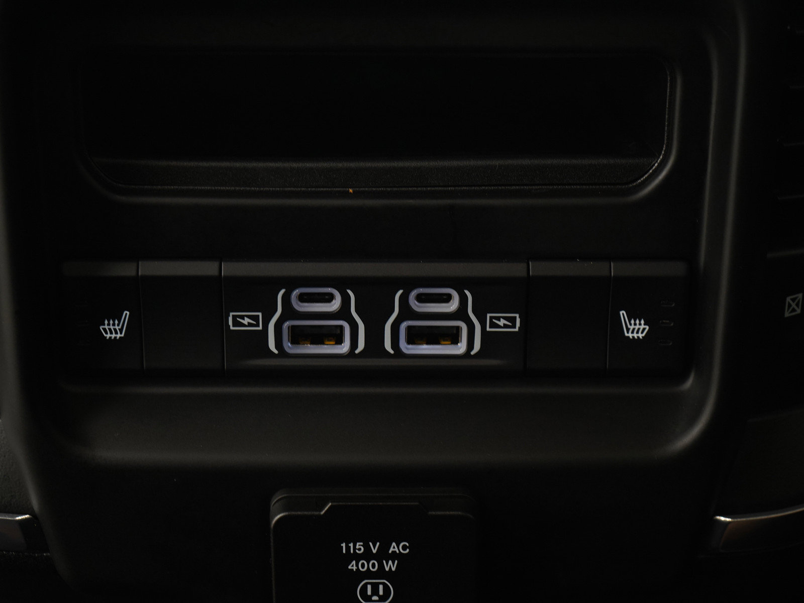 Used 2024 RAM 1500 Laramie AWD/4WD image 21