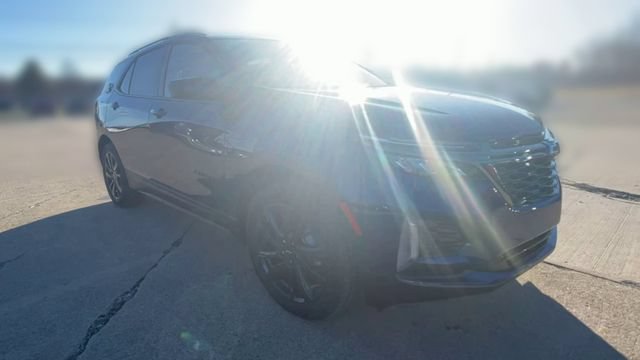 Used 2023 Chevrolet Equinox RS w/ LPO, Floor Liner Package AWD/4WD image 9