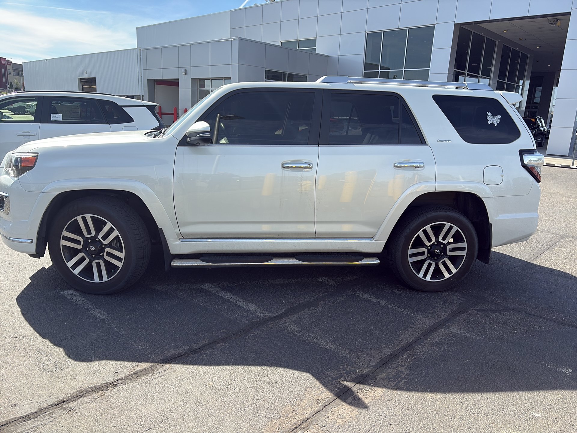 Certified 2023 Toyota 4Runner Limited AWD/4WD image 37