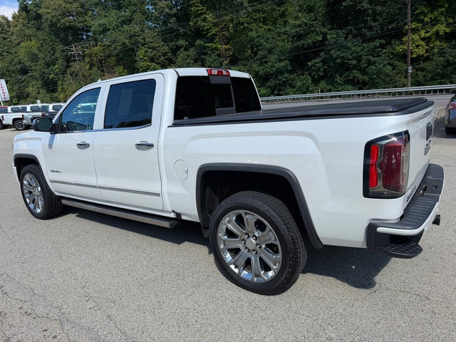 Used 2018 GMC Sierra 1500 Denali w/ Denali Ultimate Package AWD/4WD image 9