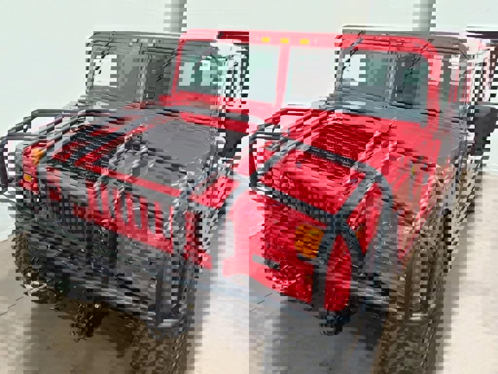 Used 2004 HUMMER H1 4-Door Wagon image 6
