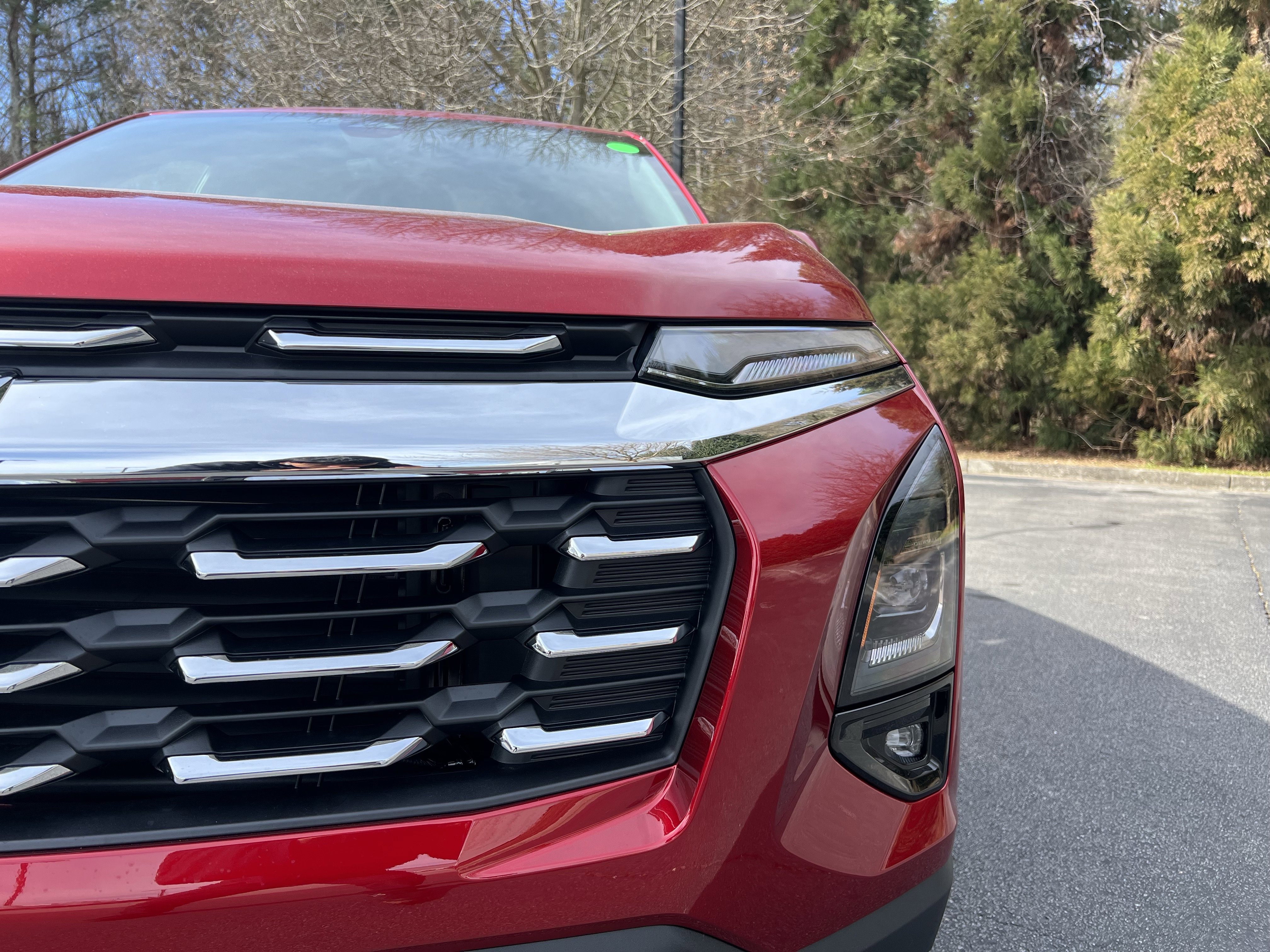 New 2026 Chevrolet Equinox LT w/ Safety and Technology Package image 14