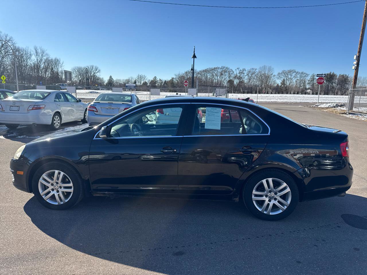 Used 2007 Volkswagen Jetta 2.5 image 8