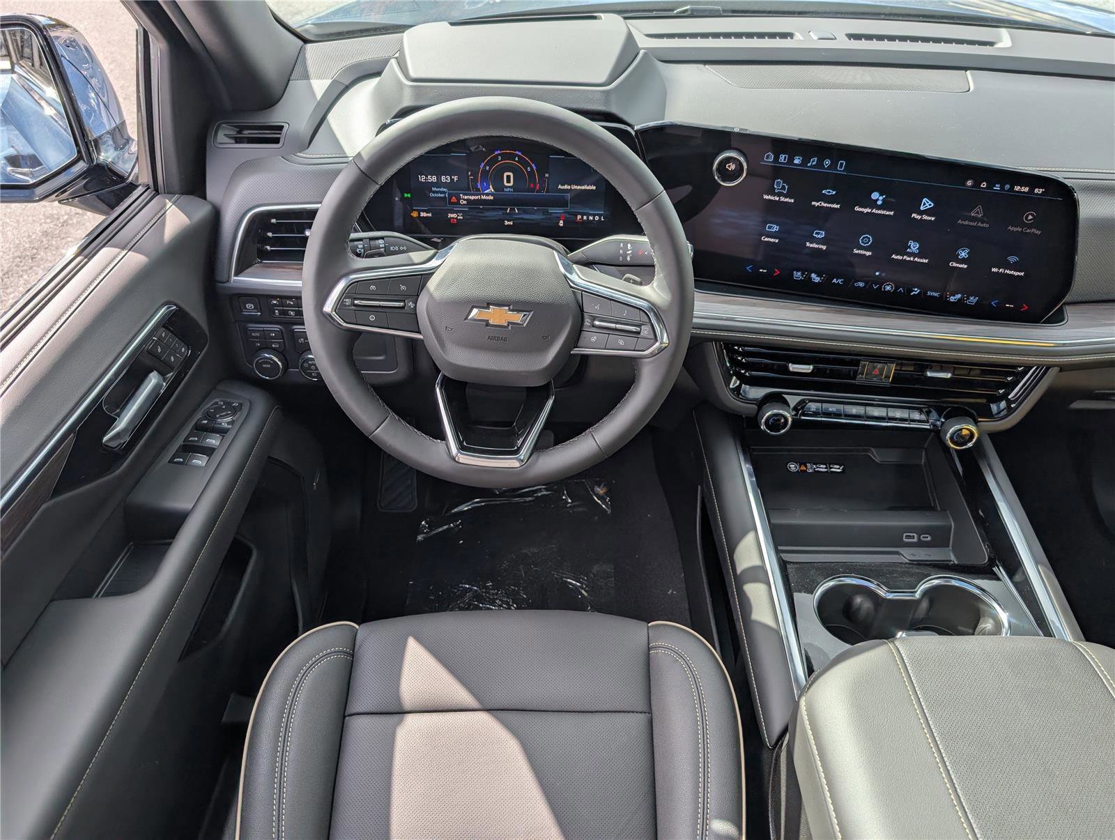 New 2026 Chevrolet Tahoe Premier image 17