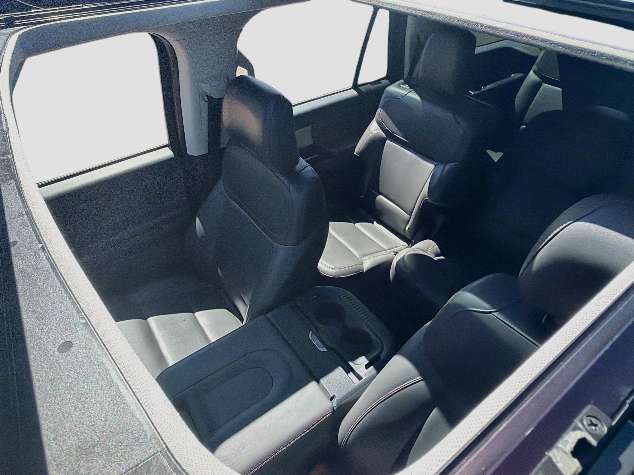 Used 2025 Ford Expedition Active AWD/4WD image 27