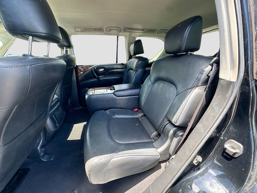 Used 2019 INFINITI QX80 Luxe w/ Proassist Package RWD image 25