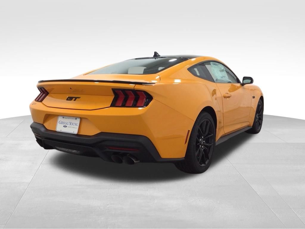 New 2026 Ford Mustang GT Premium RWD image 3