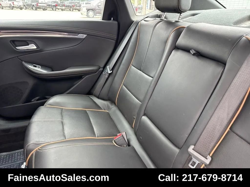 Used 2017 Chevrolet Impala Premier w/ Enhanced Convenience Package image 40