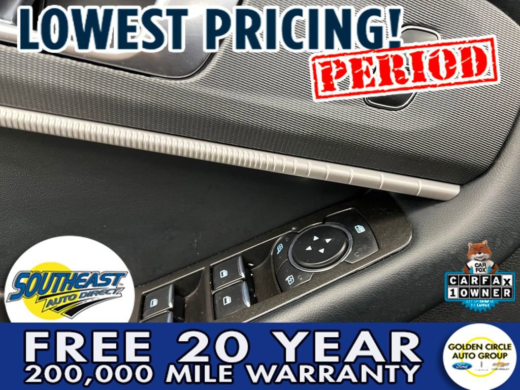 Used 2025 Ford Explorer ST-Line w/ ST-Line Street Pack AWD/4WD image 10