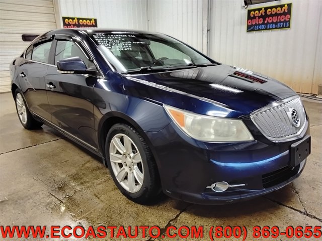 Used 2011 Buick LaCrosse CXL w/ Luxury Package