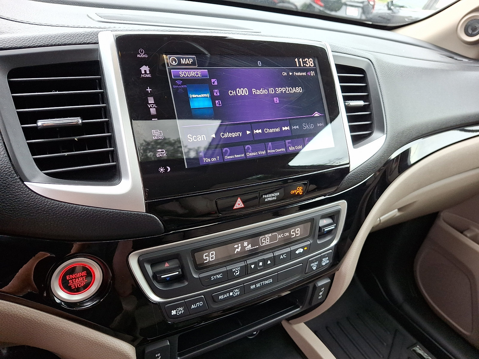 Used 2019 Honda Ridgeline RTL-E image 23