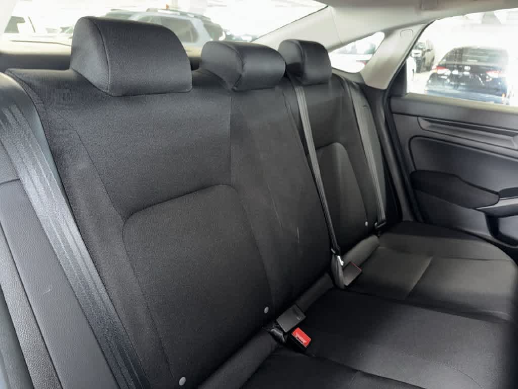 Used 2025 Honda Civic LX image 25