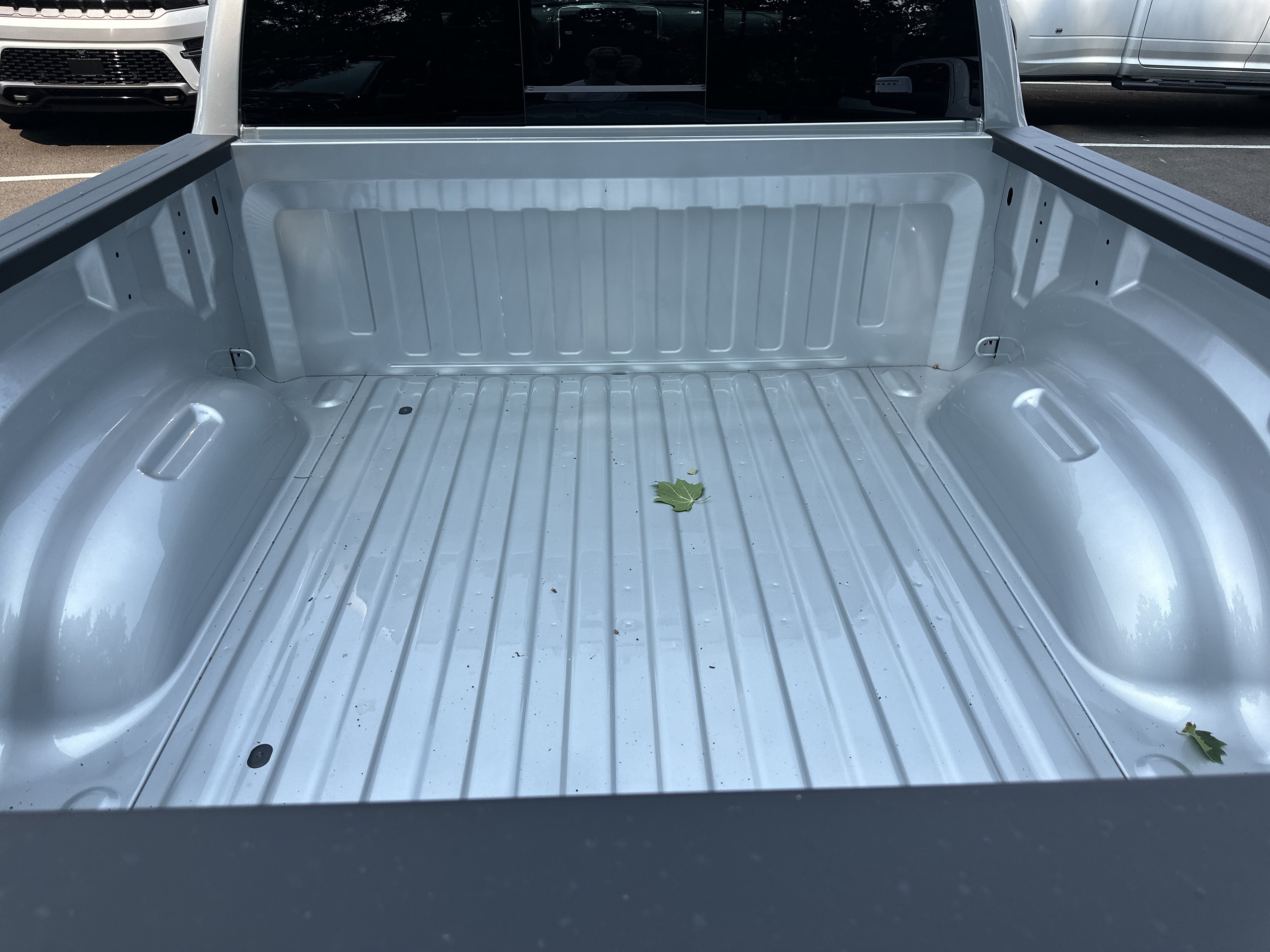 New 2026 RAM 1500 Big Horn AWD/4WD image 16