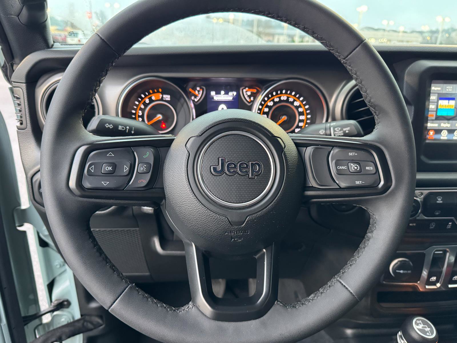 Used 2023 Jeep Wrangler Sport S image 11