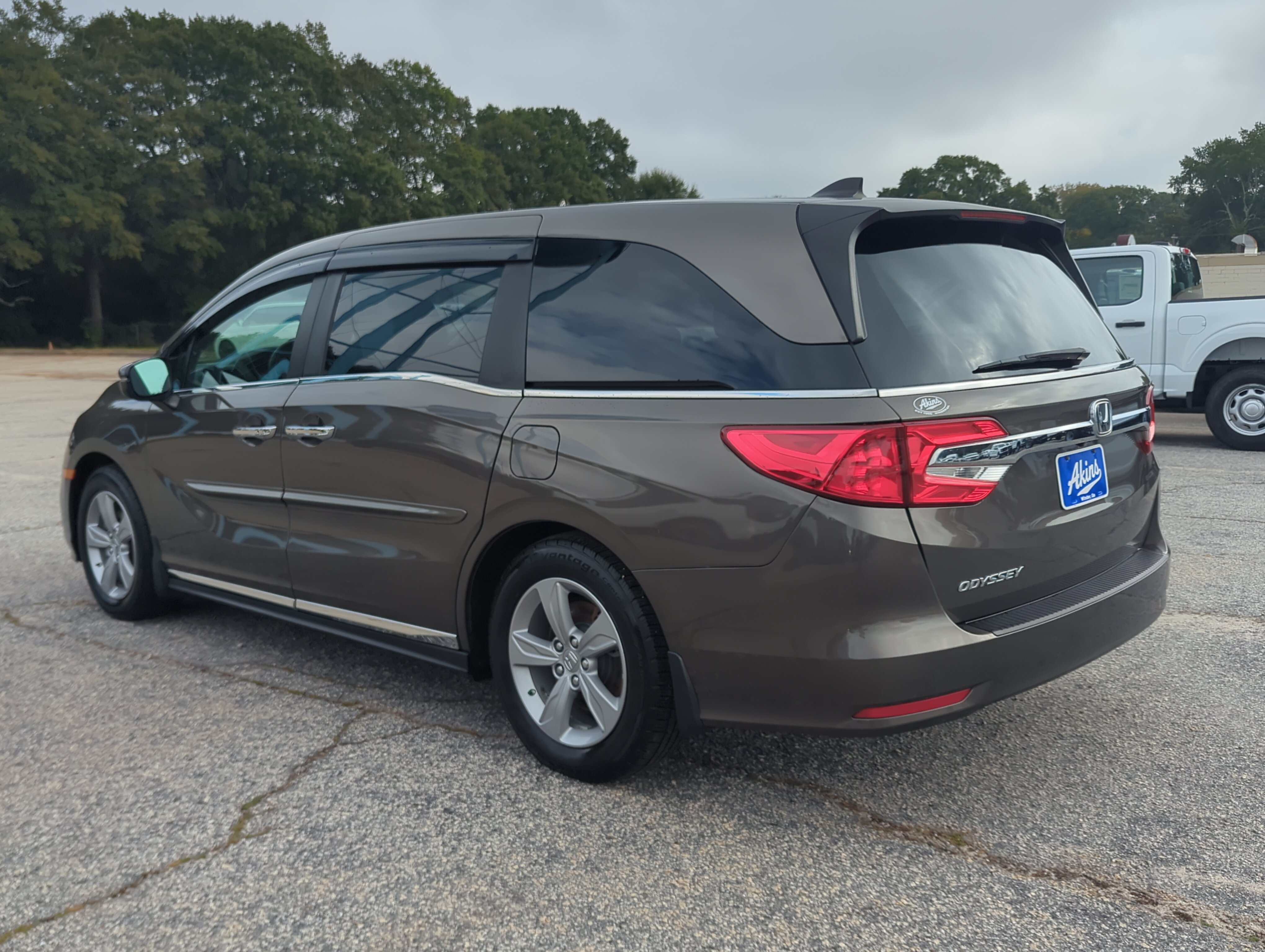 Used 2019 Honda Odyssey EX-L image 5