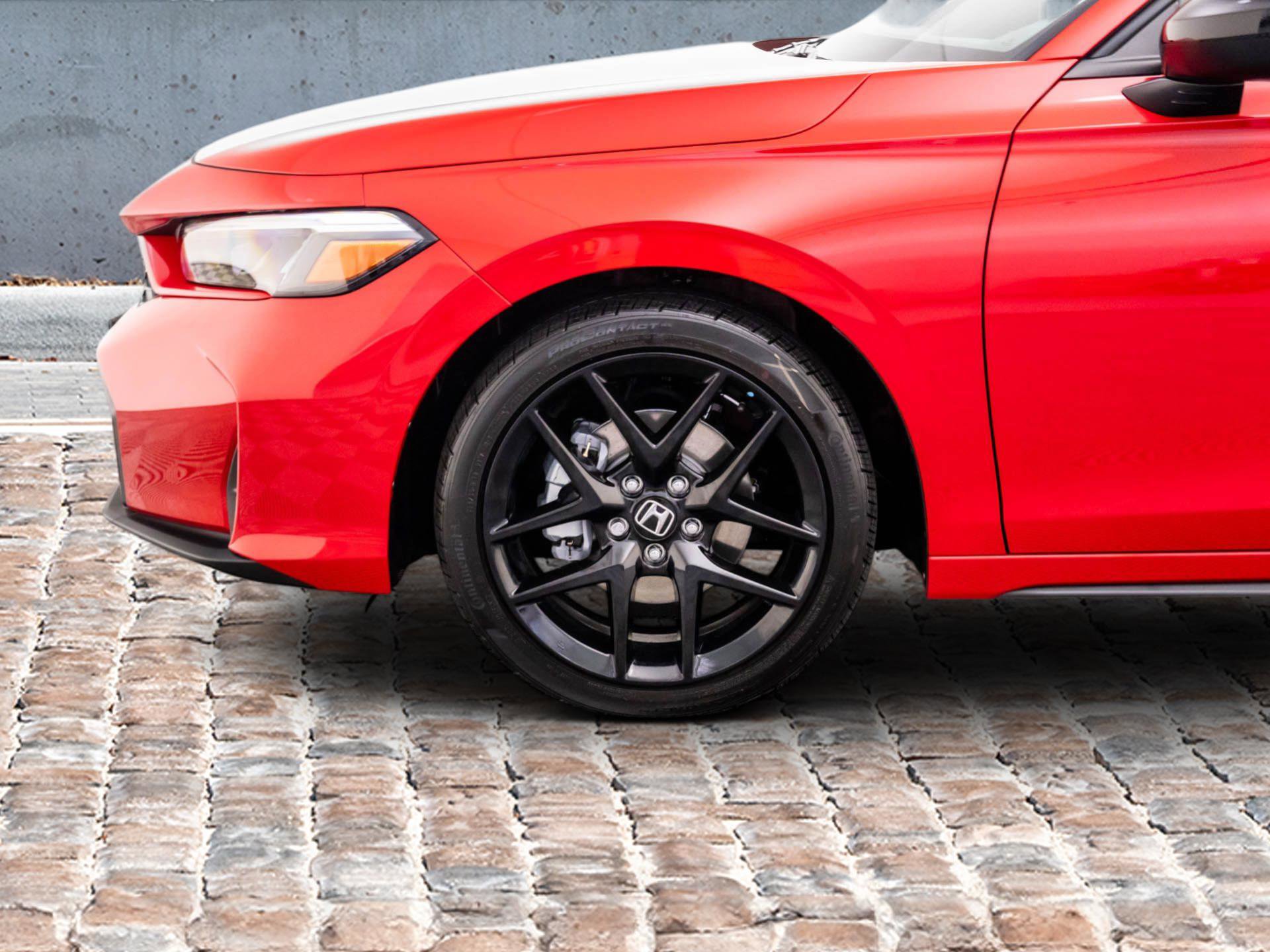 New 2025 Honda Civic Sport Touring image 30