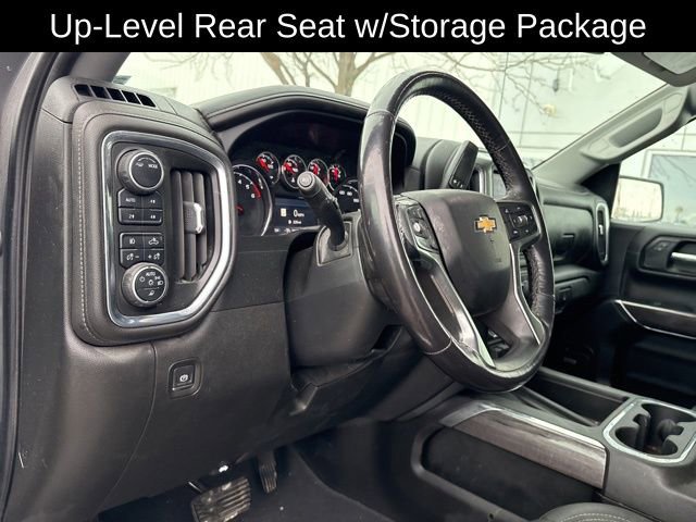 Certified 2022 Chevrolet Silverado 1500 LTZ w/ LTZ Premium Package image 11