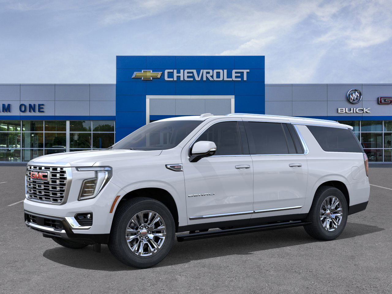 New 2026 GMC Yukon XL Denali w/ Sun & Power Step Package image 26