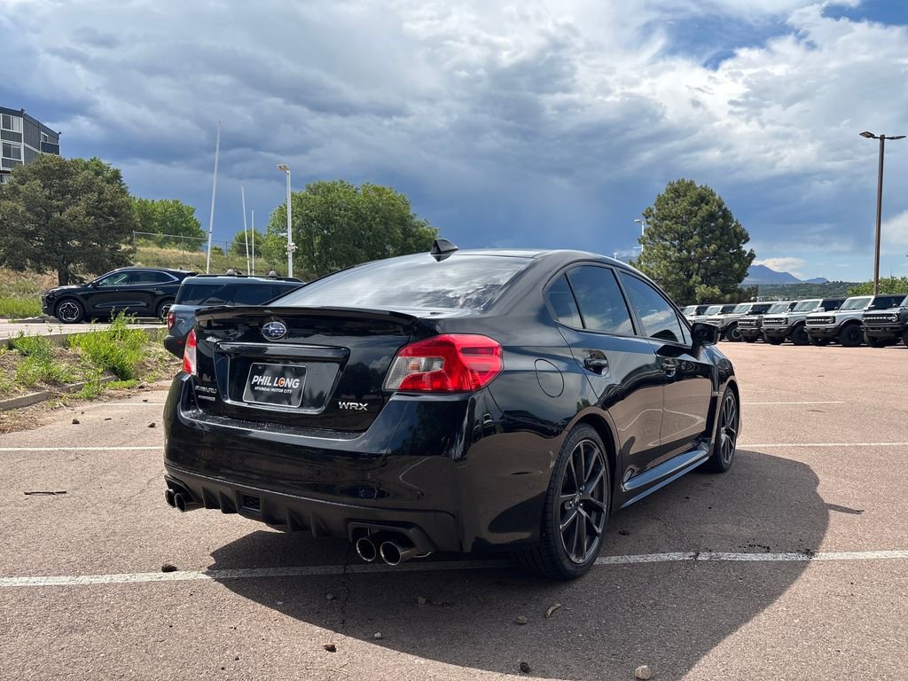 Used 2019 Subaru WRX Premium AWD/4WD image 5