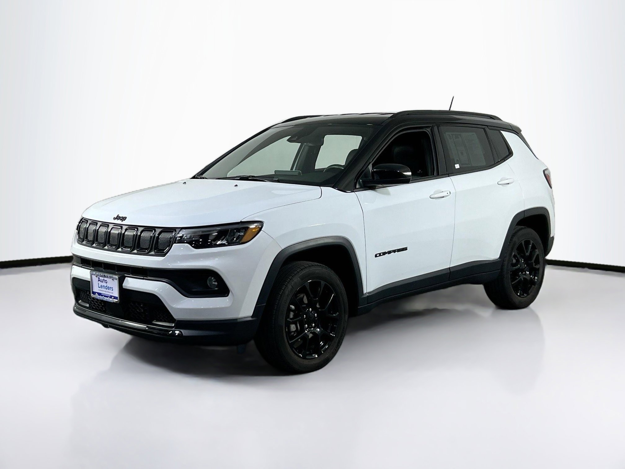 Used 2022 Jeep Compass Altitude w/ Convenience Group video 1