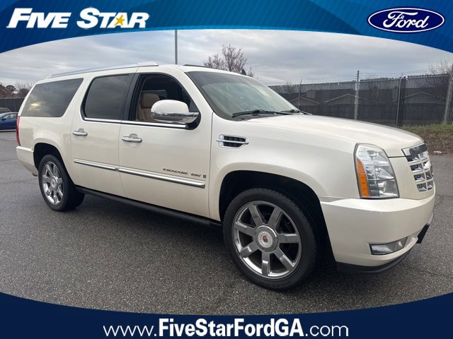 Used 2009 Cadillac Escalade ESV 2WD image 1