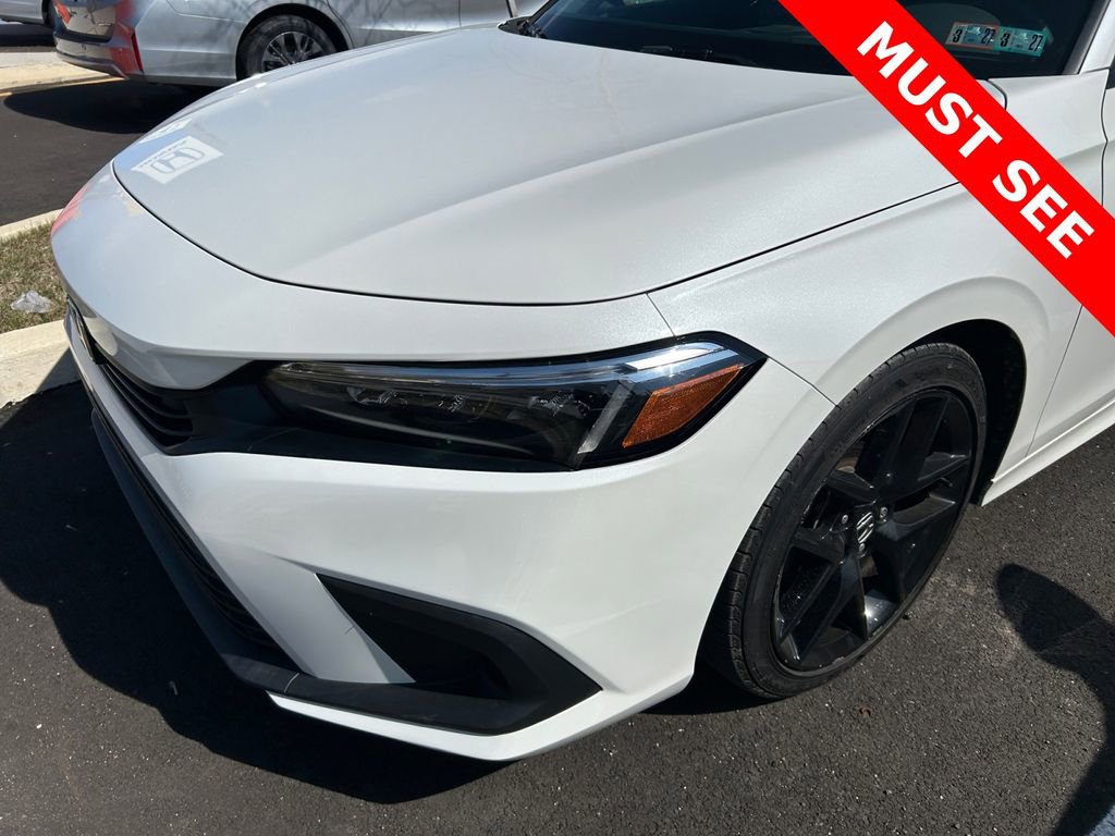Used 2024 Honda Civic Sport image 22