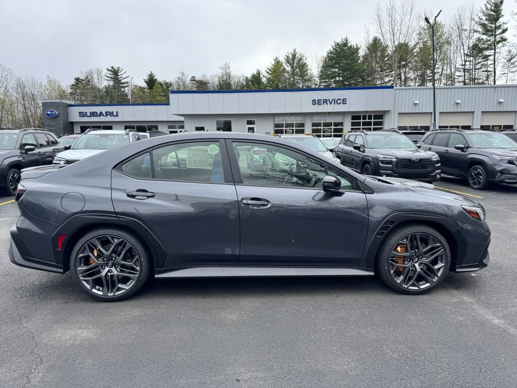 New 2026 Subaru WRX tS AWD/4WD image 6