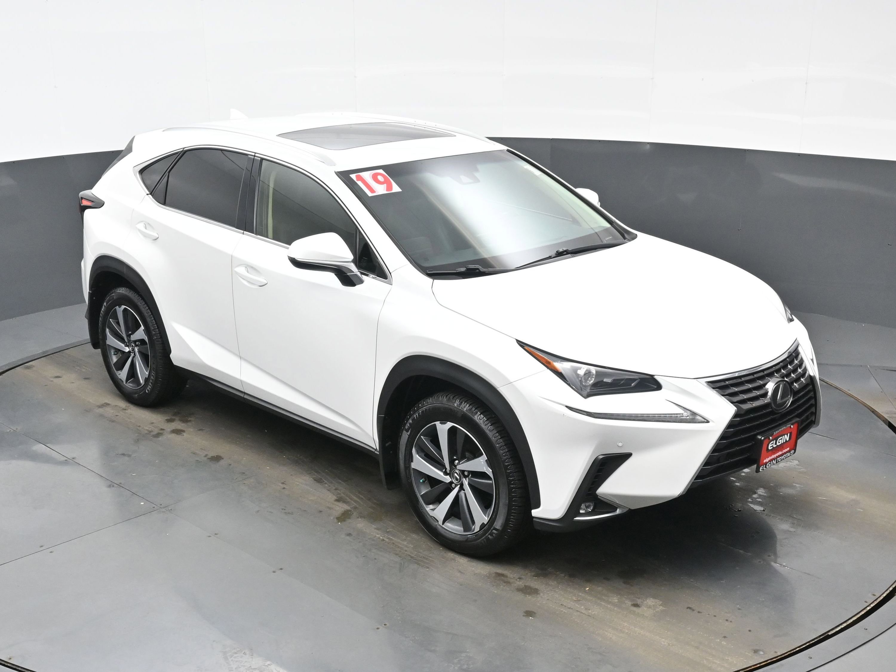 Used 2019 Lexus NX 300 AWD w/ Premium Package image 35