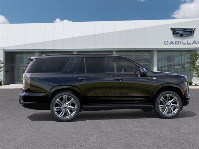 New 2026 Cadillac Escalade Sport w/ Touring Package AWD/4WD image 6