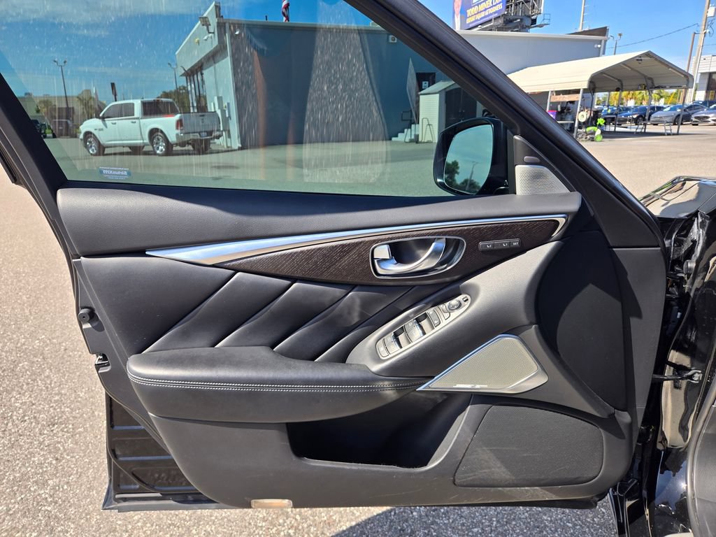Used 2022 INFINITI Q50 Sensory RWD image 23