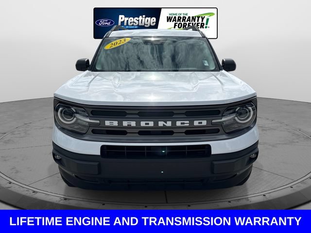 Used 2023 Ford Bronco Sport Big Bend w/ Convenience Package AWD/4WD image 9