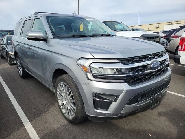 Used 2024 Ford Expedition Limited