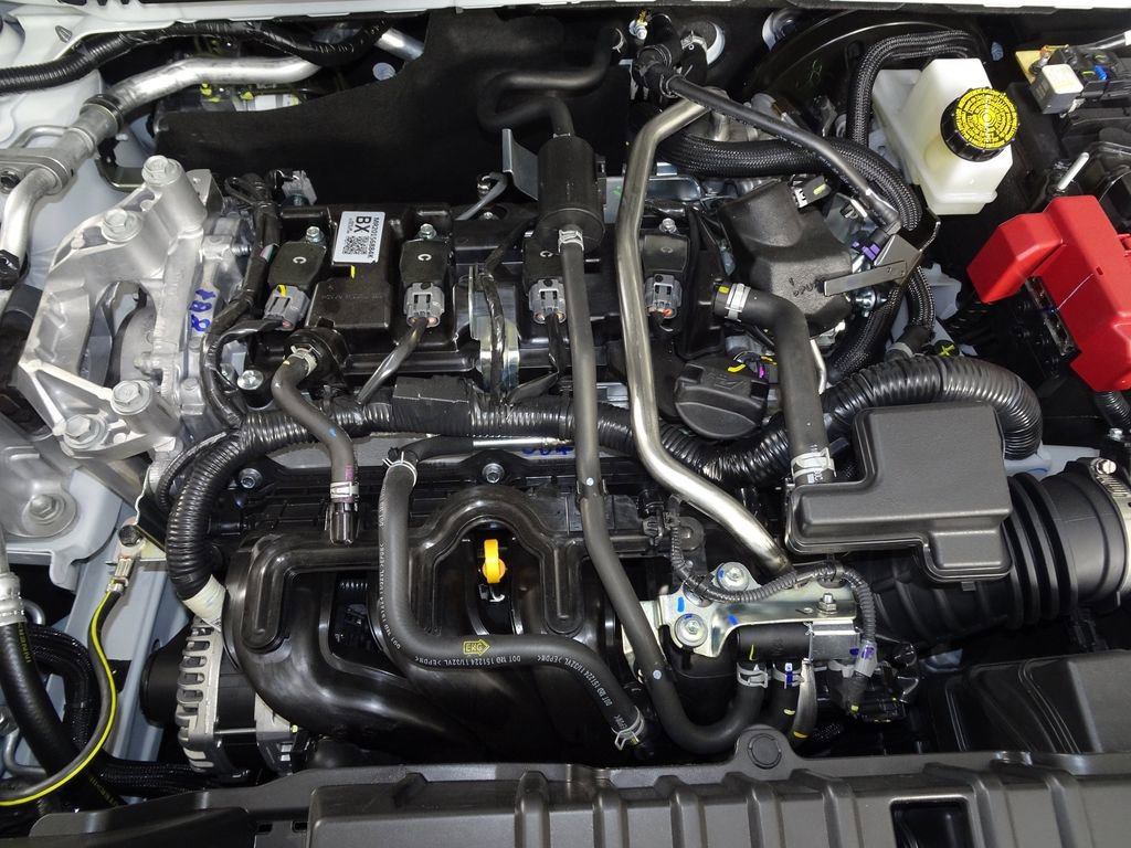 New 2026 Nissan Kicks SV w/ SV Premium Package image 9