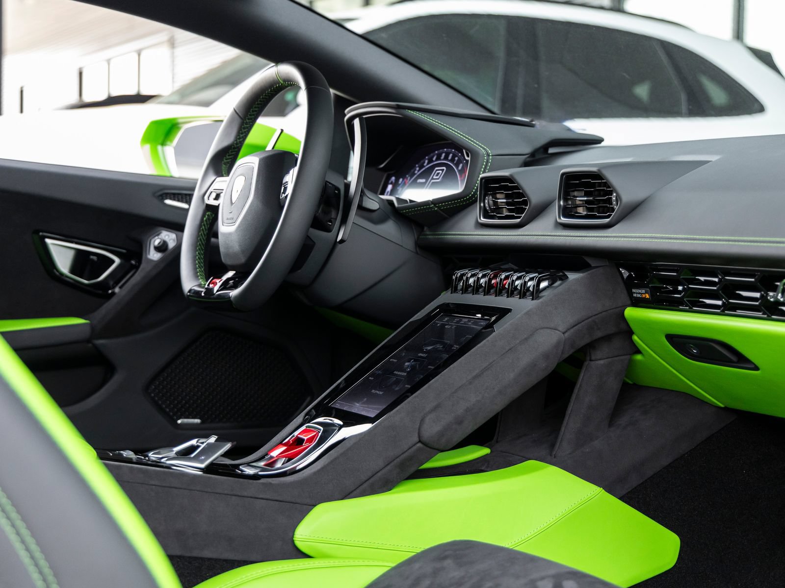 Used 2023 Lamborghini Huracan Tecnica RWD image 43
