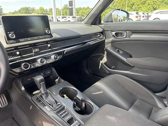 Used 2024 Honda Civic Sport image 10