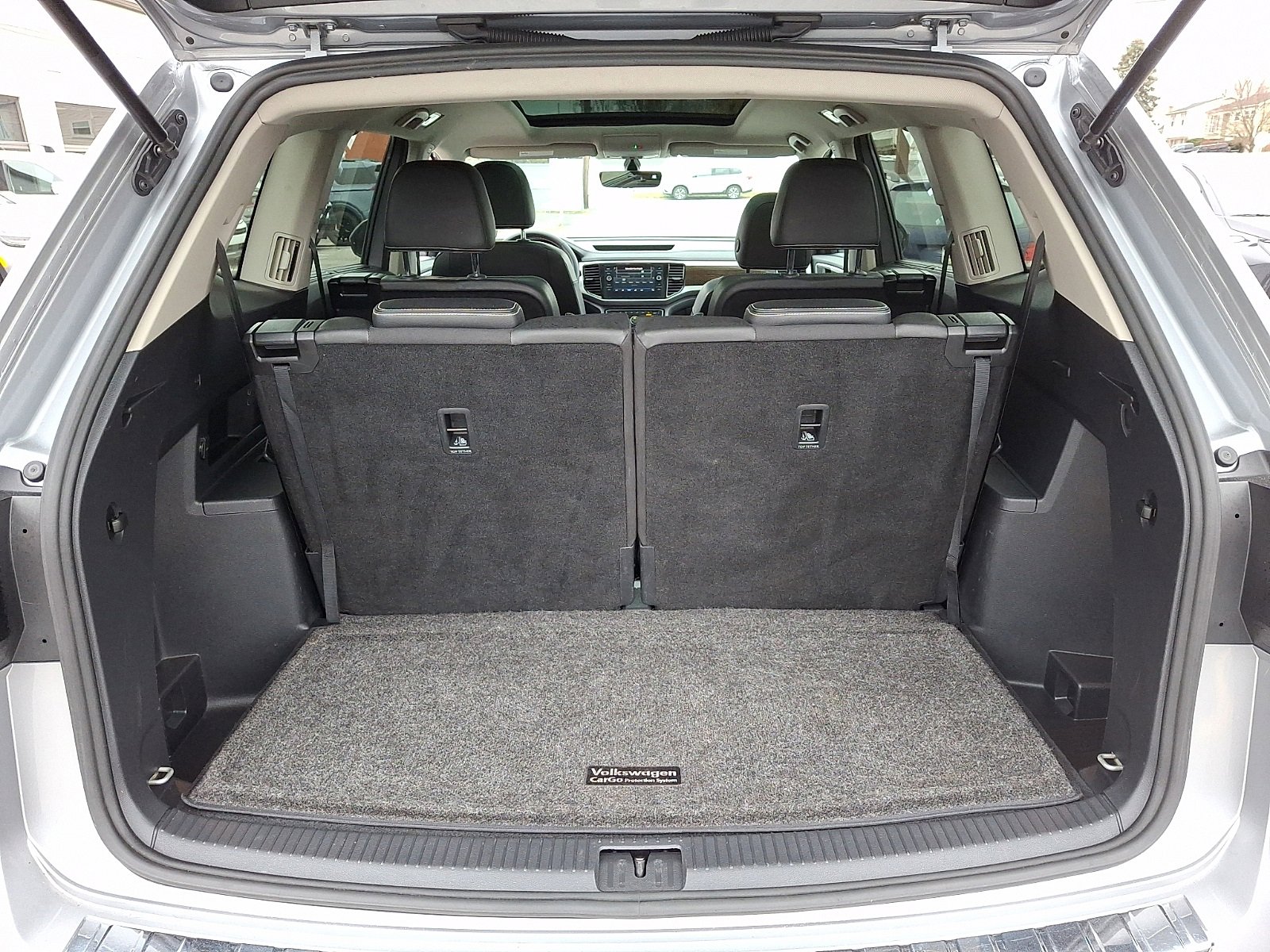 Used 2022 Volkswagen Atlas SE image 30