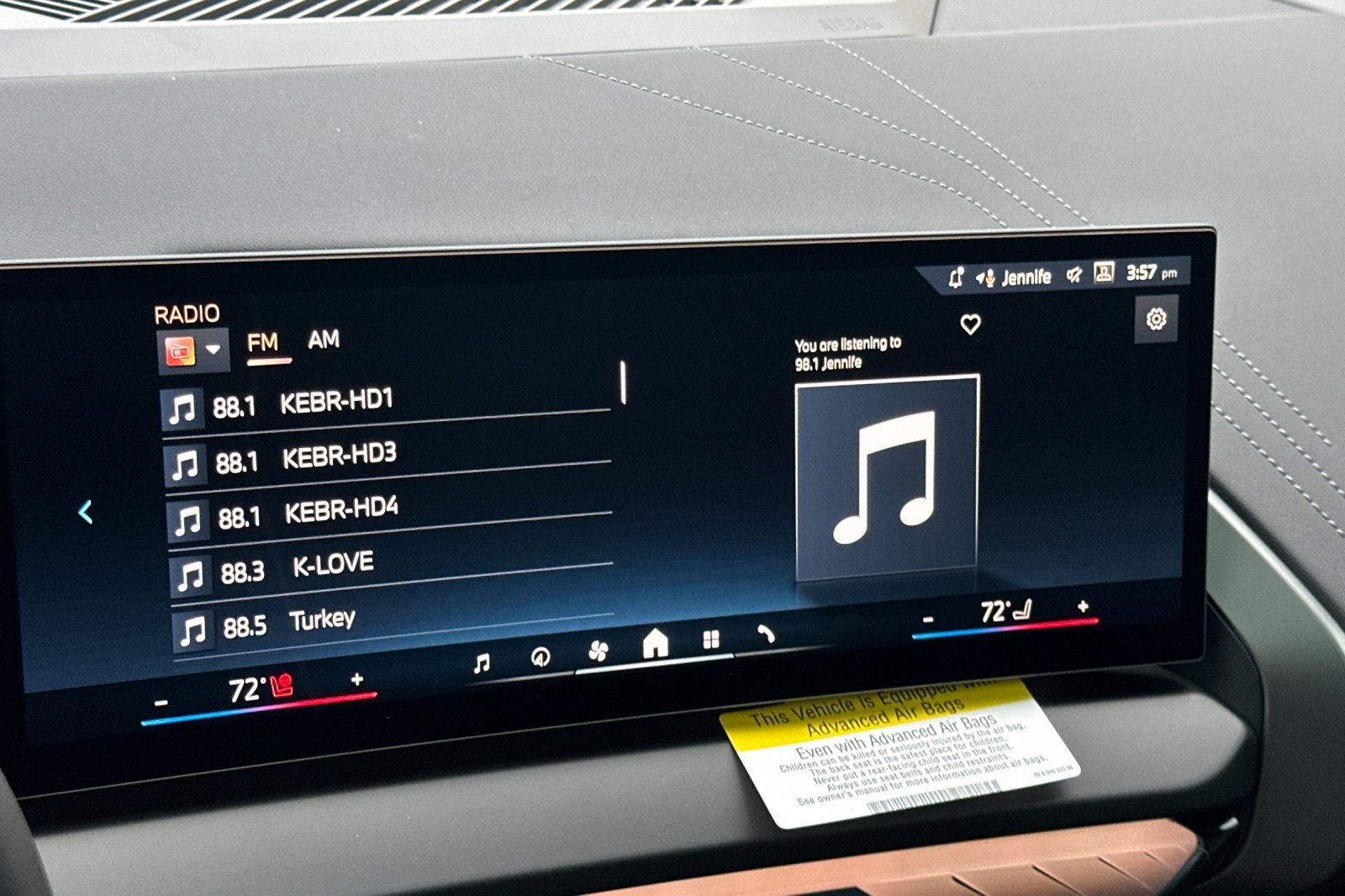 New 2026 BMW X3 xDrive30 w/ Convenience Package image 15