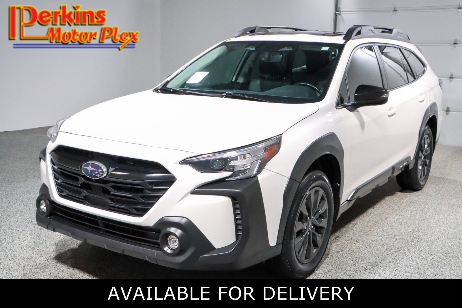 Used 2023 Subaru Outback Onyx Edition XT image 1